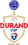 Durand Cup logo