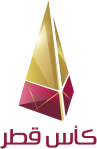 Qatar Cup logo