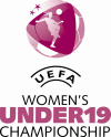 Euro U19 Women - Play Offs logo