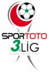 Tff 3. Lig Group 1 logo