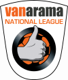 National League logo