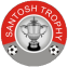 Santosh Trophy logo