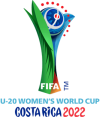 FIFA U-20 Women's World Cup logo