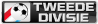 Tweede Divisie Tweede Divisie logo