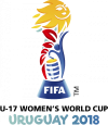 World Cup Women U17 World Cup Women U17 logo