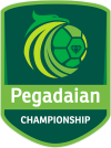 Pegadaian Championship logo