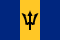 Barbados flag