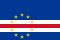Cape Verde Islands flag