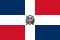 Dominican Republic flag