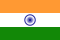 India flag