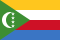 Comoros flag