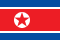 Korea DPR flag
