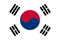 Korea Republic flag