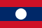 Laos flag