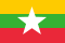 Myanmar flag