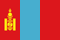 Mongolia flag