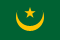 Mauritania flag