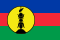 New Caledonia flag New Caledonia flag