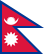 Nepal flag