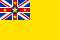 Niue flag
