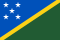 Solomon Islands flag