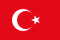 Turkey flag