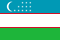 Uzbekistan flag
