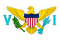 Virgin Islands, U.S. flag