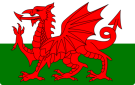 Wales flag