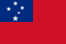Samoa flag