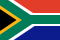 South Africa flag