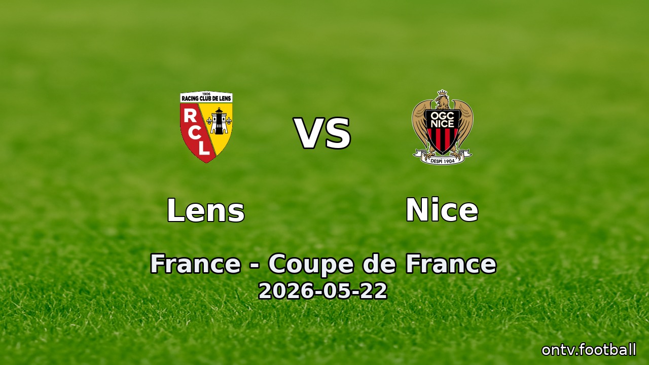 Lens vs Nice