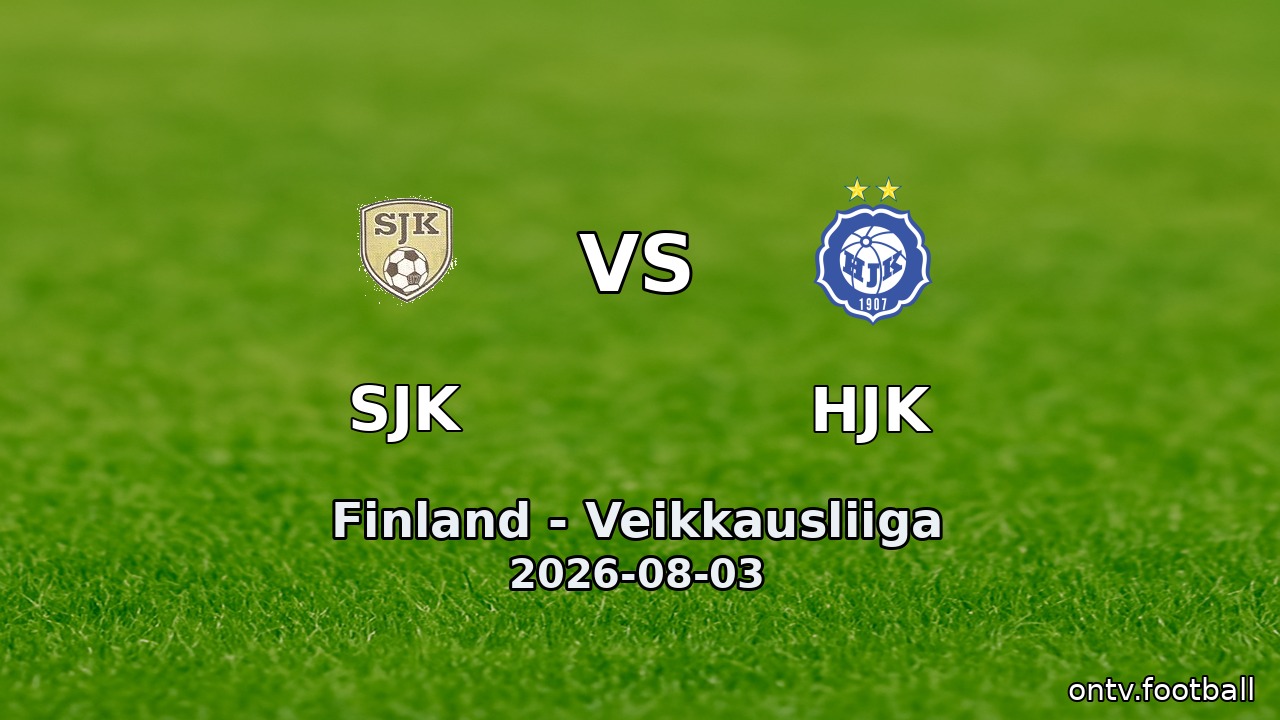 SJK vs HJK
