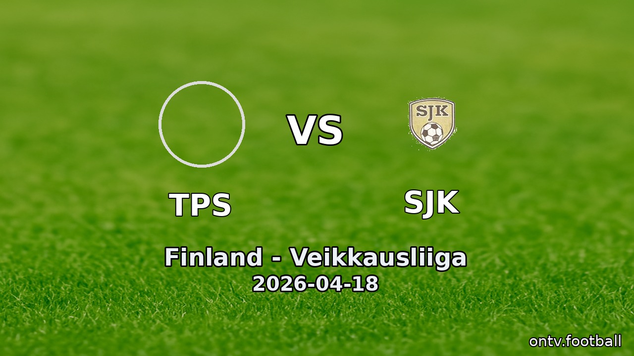TPS vs SJK