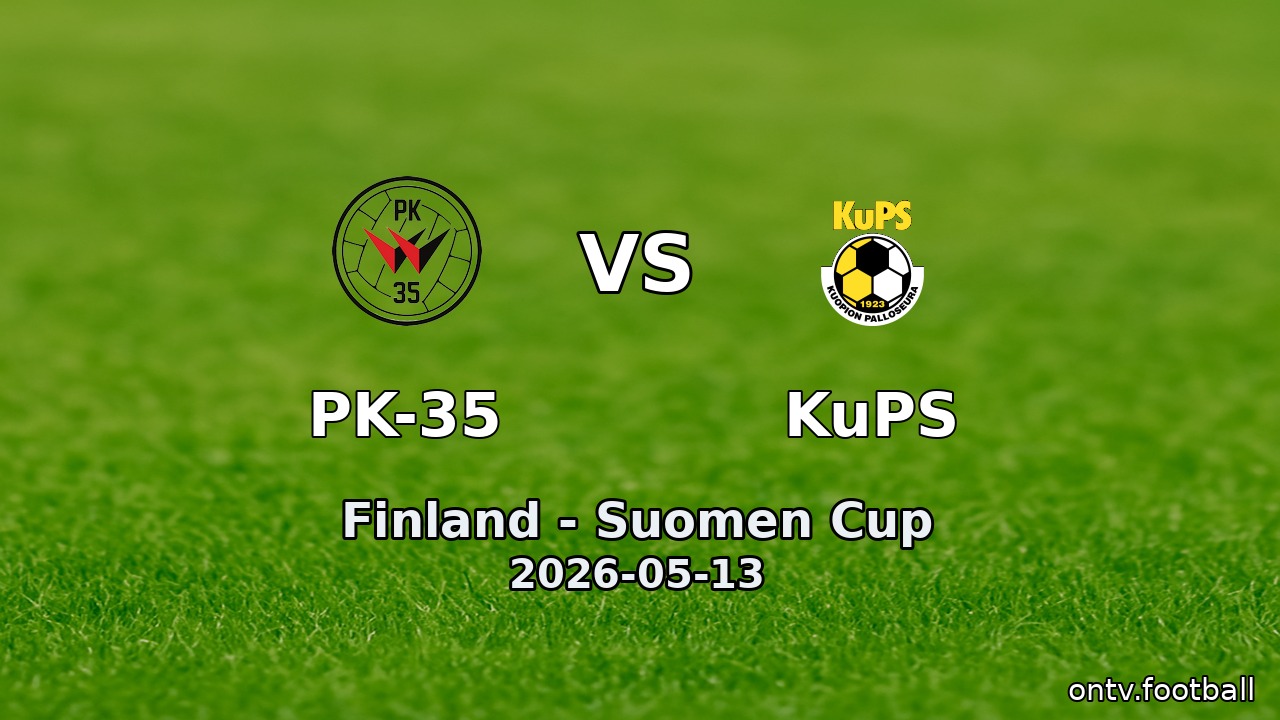PK-35 vs KuPS