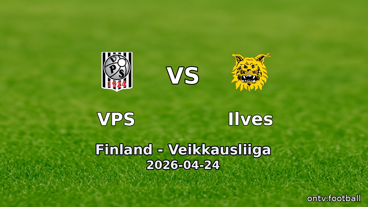 VPS vs Ilves