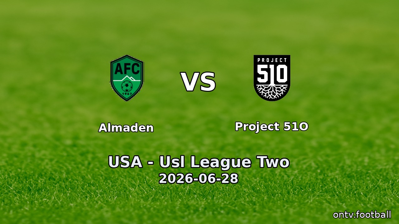 Almaden vs Project 51O