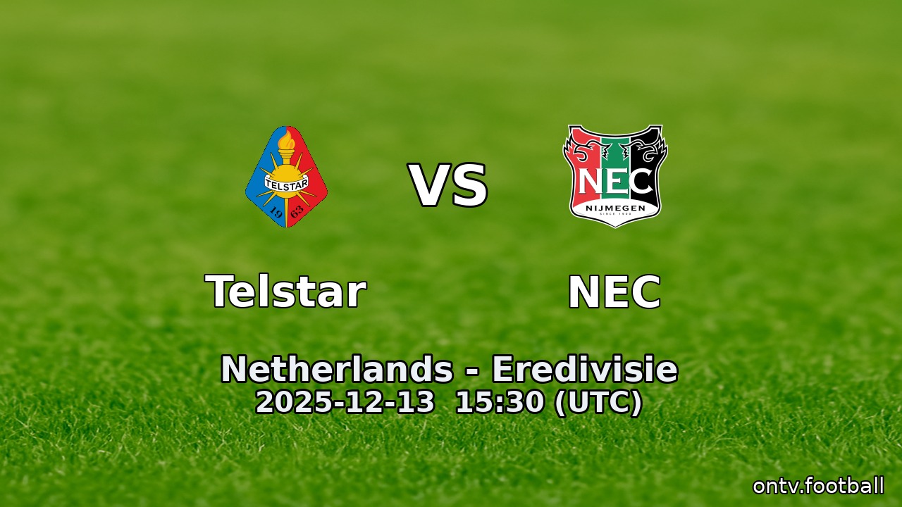 Telstar vs NEC