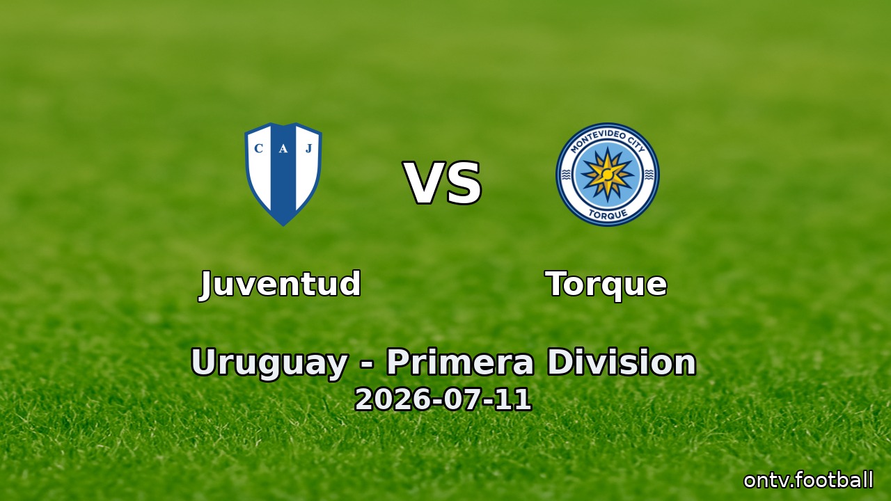Juventud vs Torque