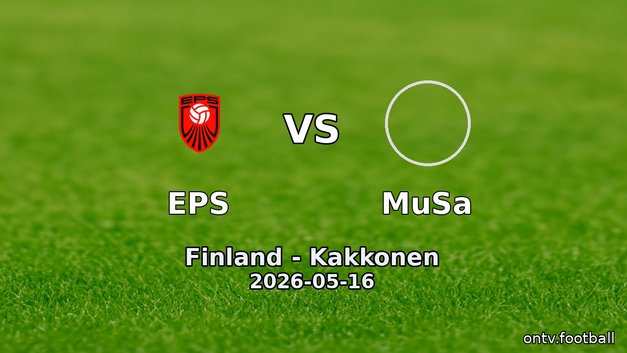 EPS vs MuSa