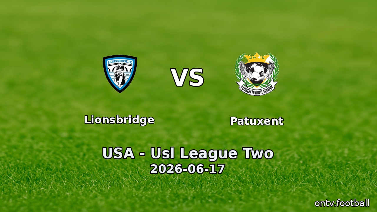 Lionsbridge vs Patuxent