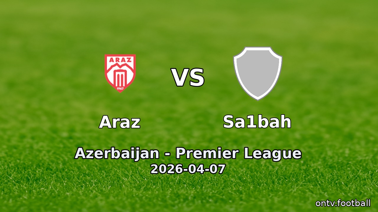 Araz vs Sa1bah
