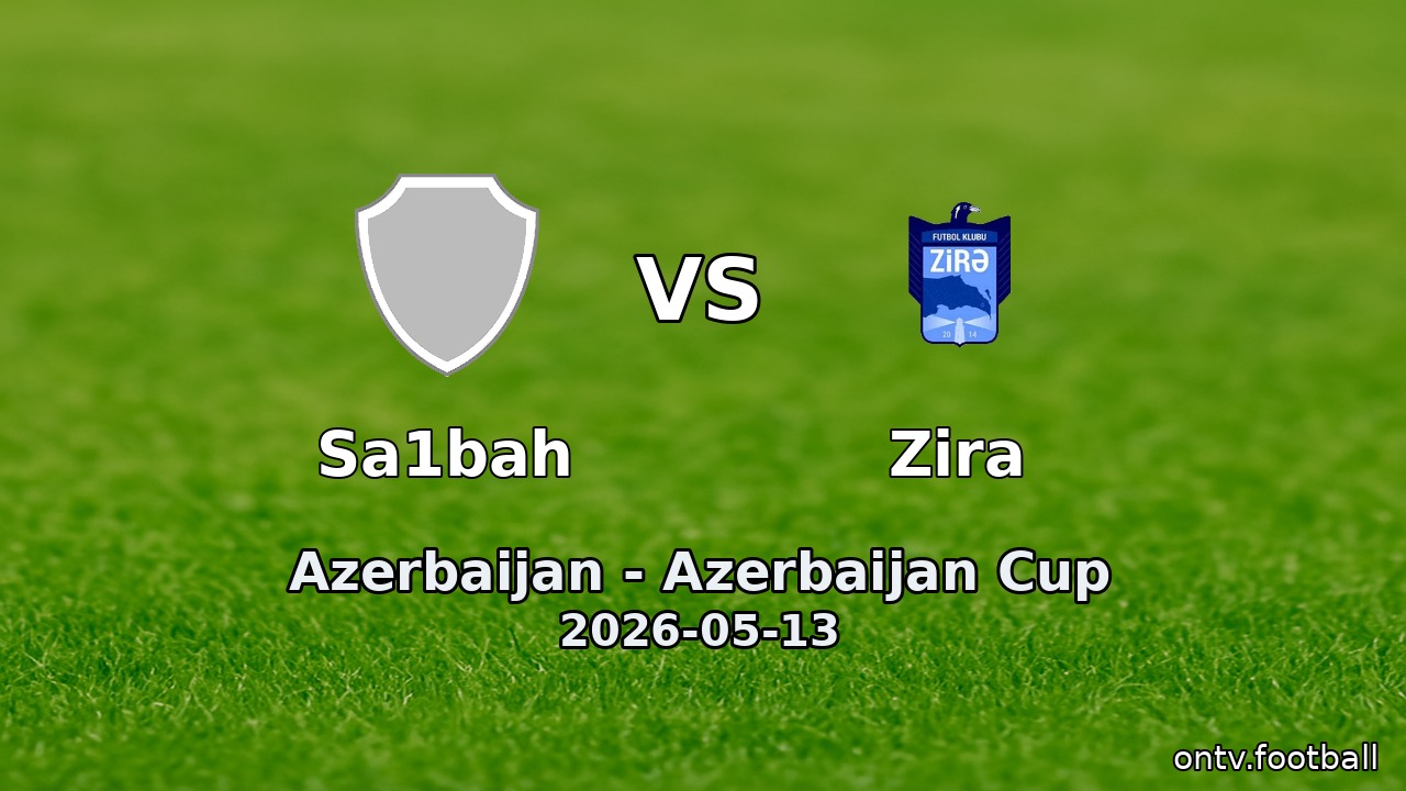 Sa1bah vs Zira