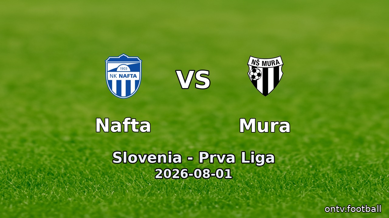 Nafta vs Mura