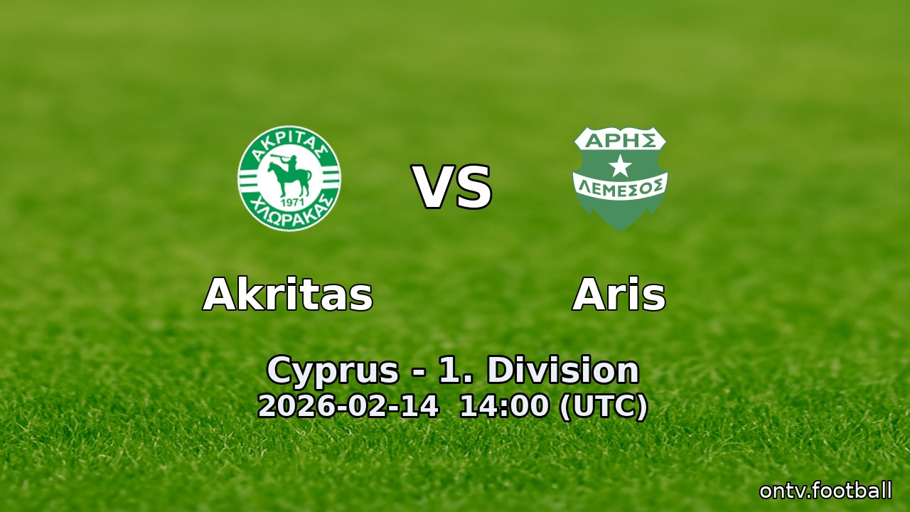 Akritas vs Aris
