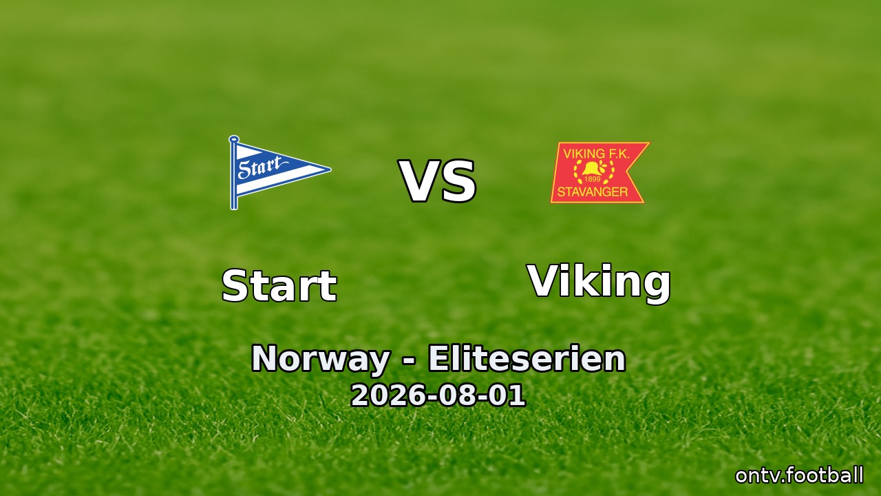 Start vs Viking