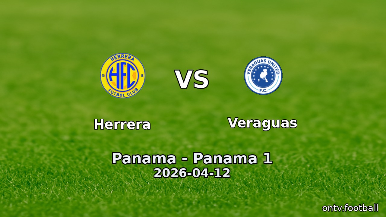 Herrera vs Veraguas