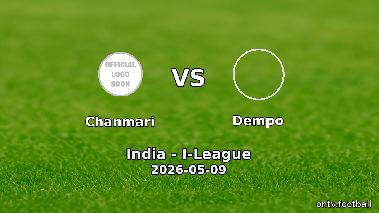 Chanmari vs Dempo