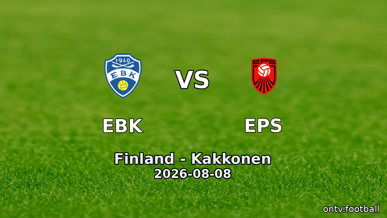 EBK vs EPS