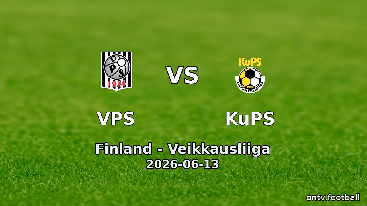 VPS vs KuPS